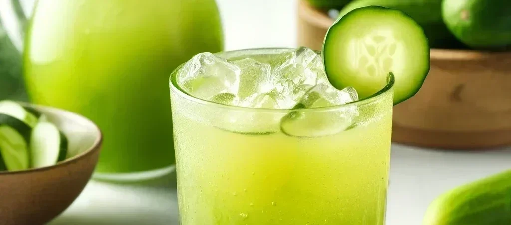 cucumber juice recipe