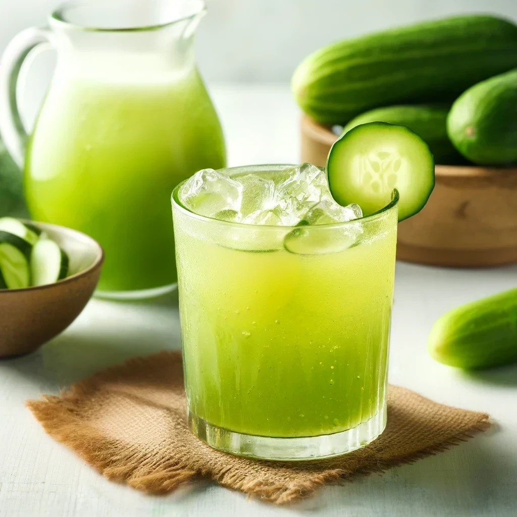 cucumber juice recipe