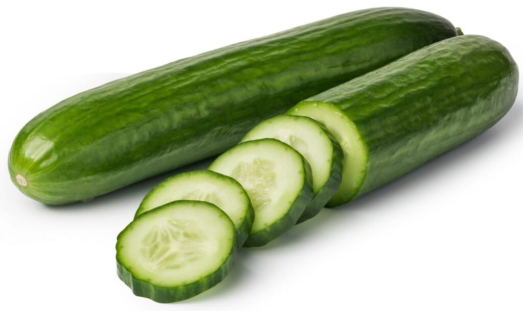 cucumbers