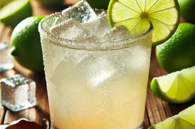 Jamaican Lemonade Recipe