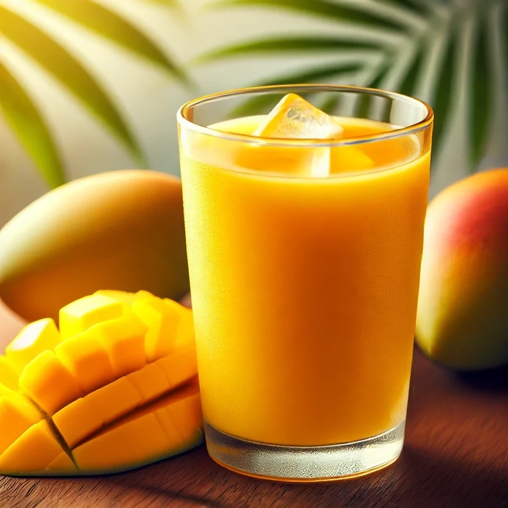 mango juice