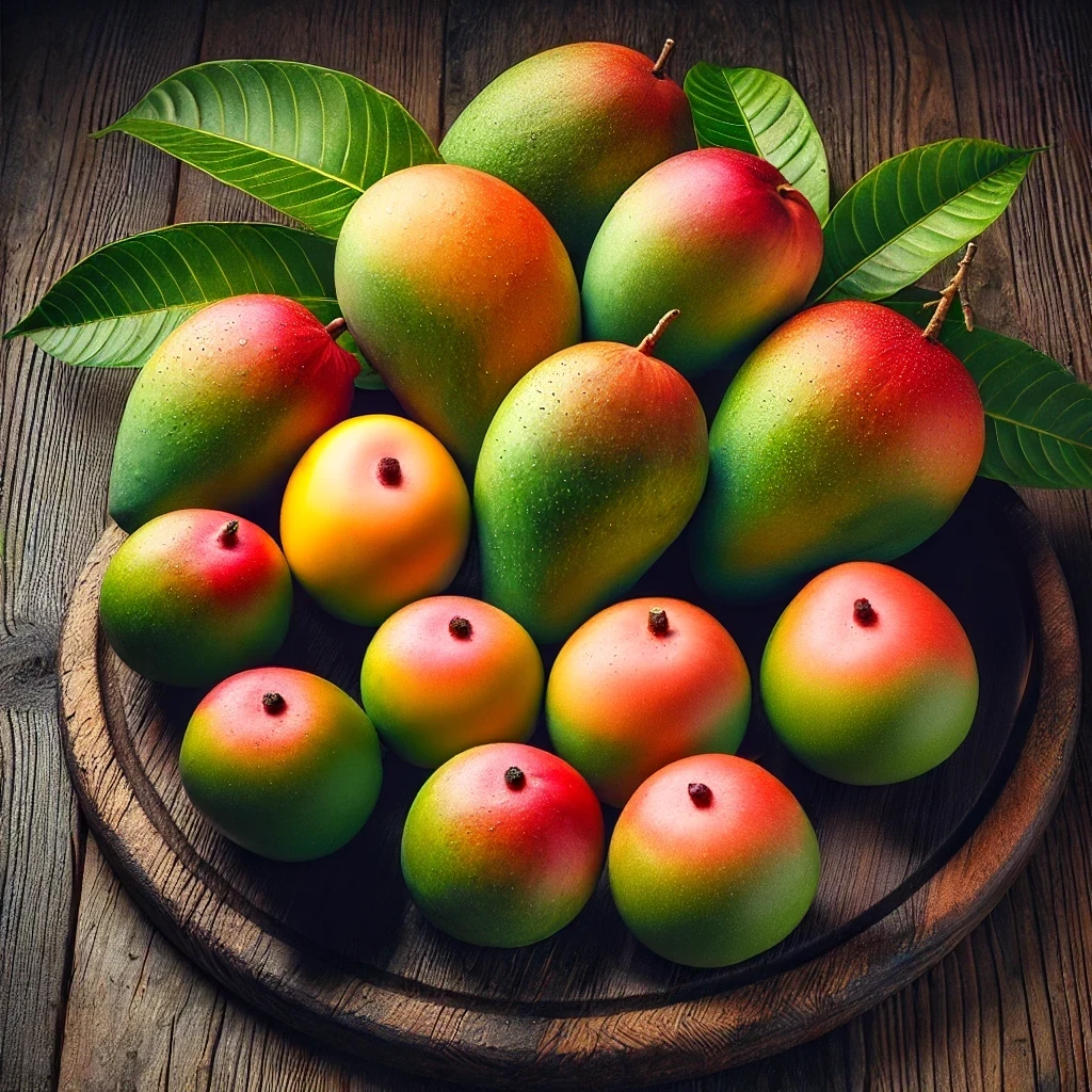 mangoes