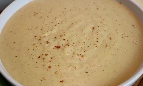 Jamaican Plantain Porridge Recipe