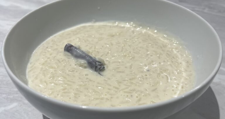 jamaican rice porridge recipe